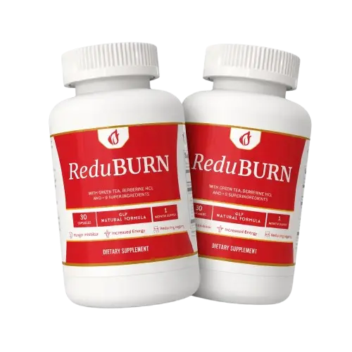 ReduBurn Weight Loss Supplement